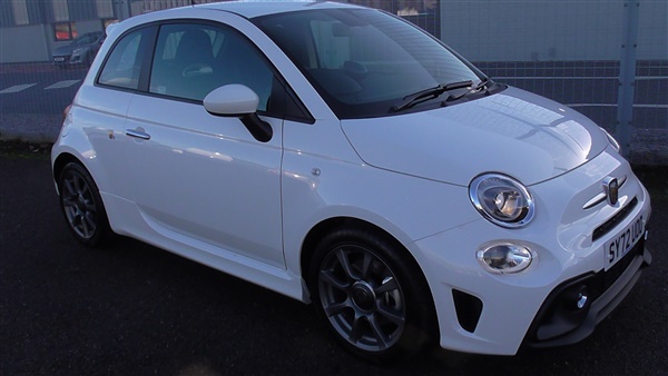 Large image for the Used Abarth F 595