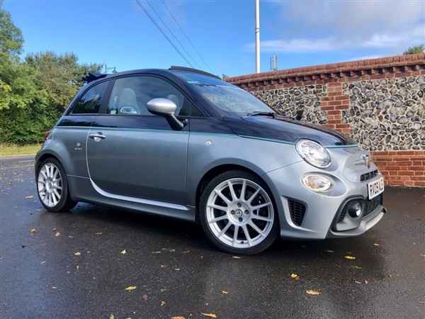 Large image for the Used Abarth 695C