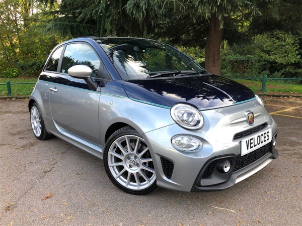 Large image for the Used Abarth 695C