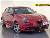 Alfa Romeo Giulietta Image 1