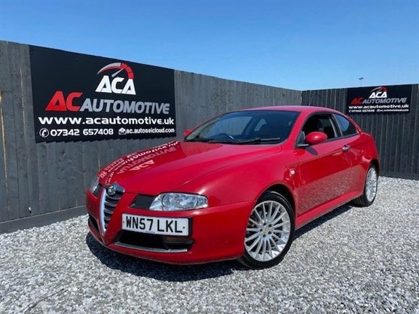 Large image for the Used Alfa Romeo Gt
