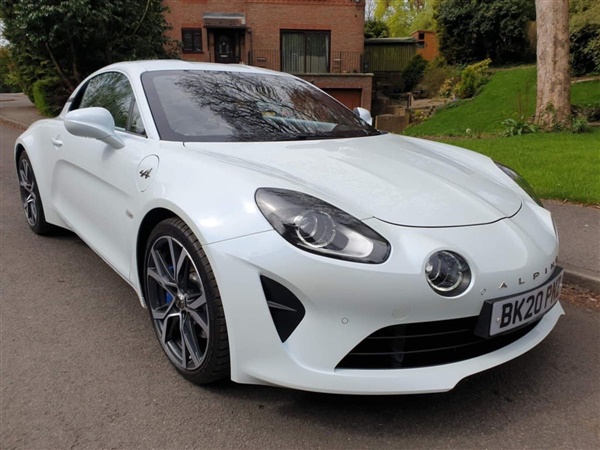 Large image for the Used Alpine A110