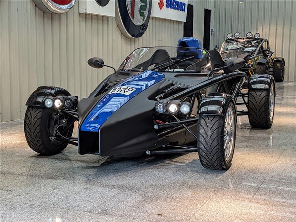 Large image for the Used Ariel Atom