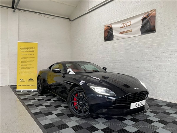 Large image for the Used Aston Martin DB11