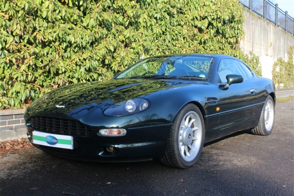 Large image for the Used Aston Martin DB7