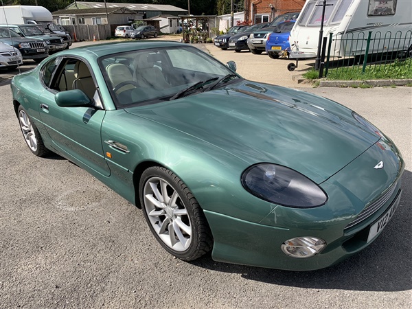Large image for the Used Aston Martin DB7