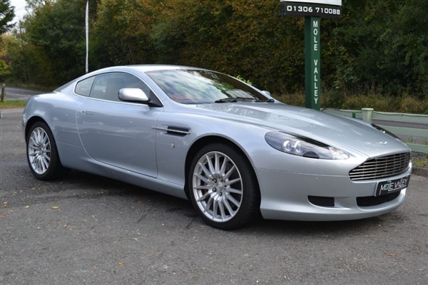 Large image for the Used Aston Martin DB9