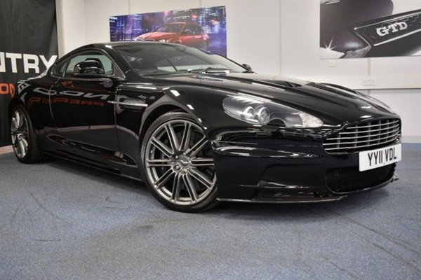 Large image for the Used Aston Martin DBS