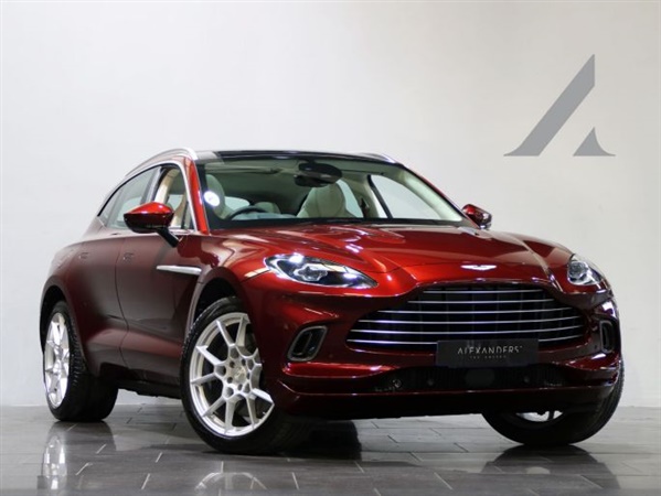 Large image for the Used Aston Martin DBX