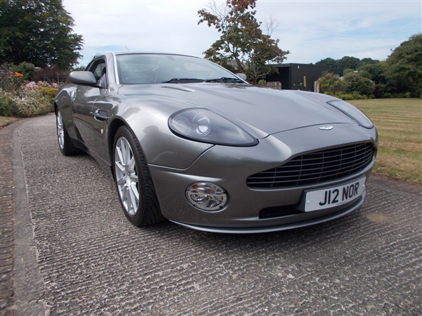 Large image for the Used Aston Martin Vanquish