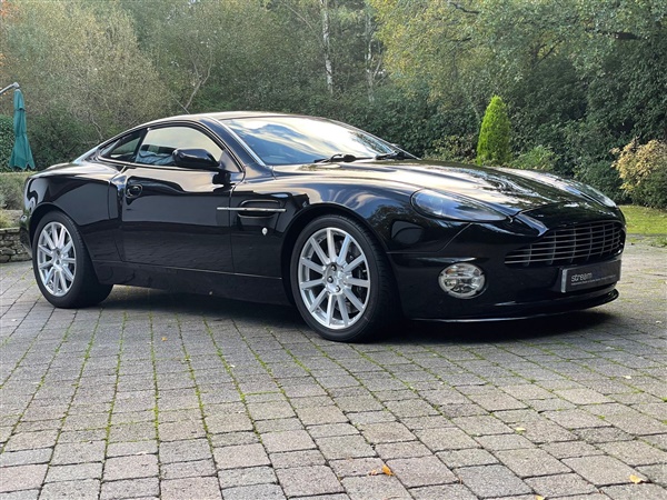 Large image for the Used Aston Martin Vanquish