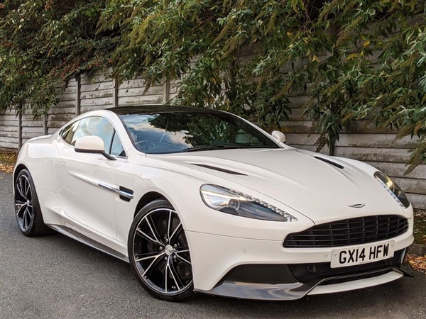 Large image for the Used Aston Martin VANQUISH