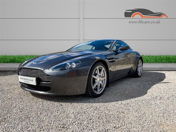 Large image for the Used Aston Martin Vantage