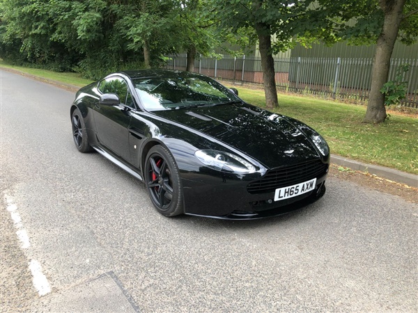 Large image for the Used Aston Martin Vantage