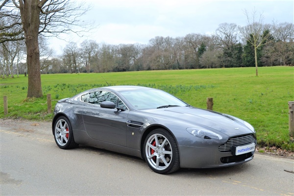 Large image for the Used Aston Martin VANTAGE