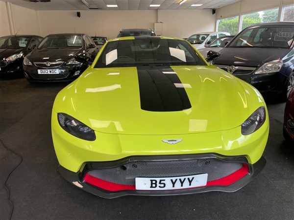 Large image for the Used Aston Martin VANTAGE
