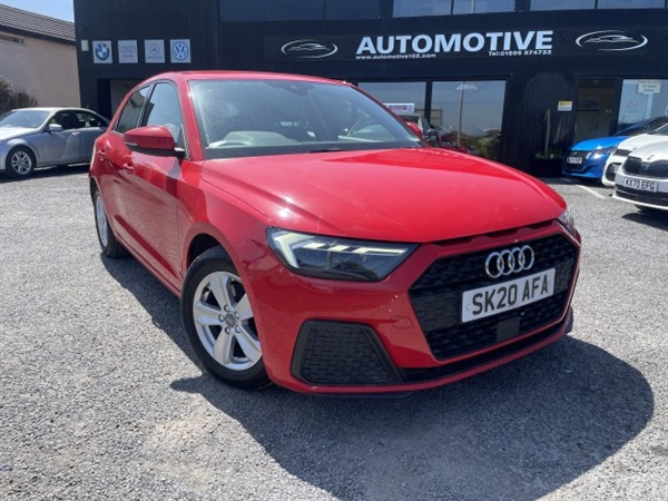 Large image for the Used Audi A1 HATCHBACK