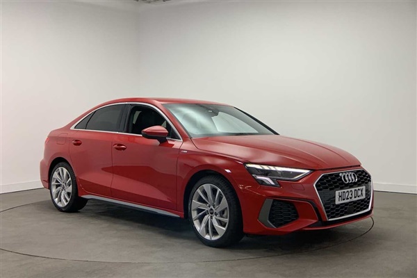Large image for the Used Audi A3 Saloon