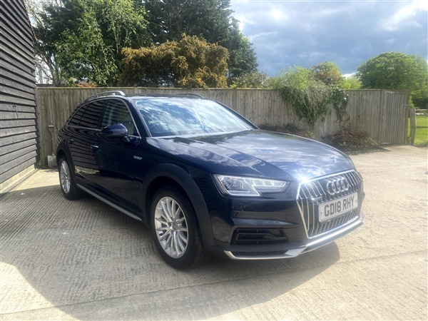 Large image for the Used Audi A4 Allroad