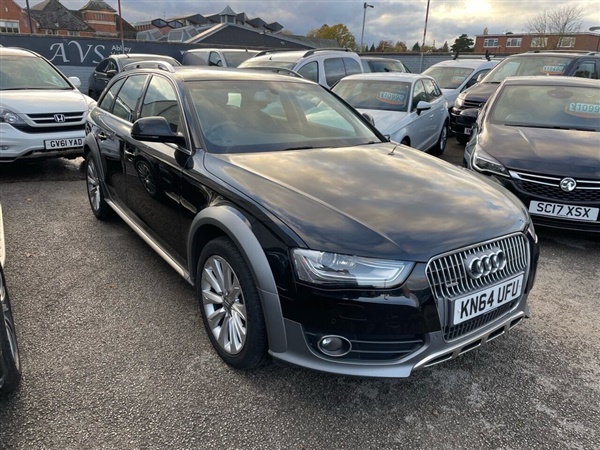 Large image for the Used Audi A4 ALLROAD