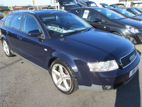 Large image for the Used Audi A4