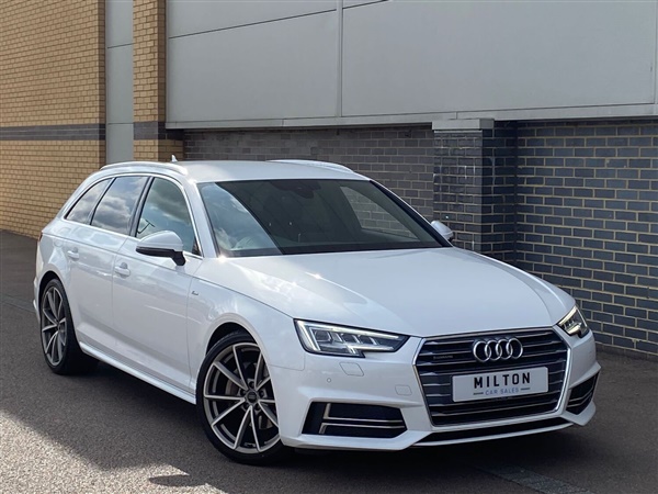Large image for the Used Audi A4 AVANT