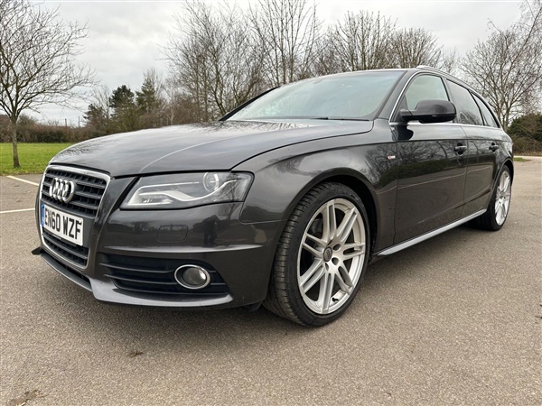 Large image for the Used Audi A4 AVANT