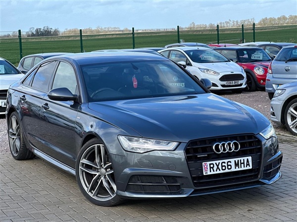 Large image for the Used Audi A6 Saloon
