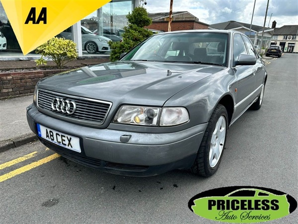 Large image for the Used Audi A8