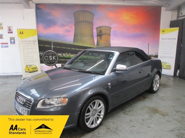 Large image for the Used Audi Cabriolet