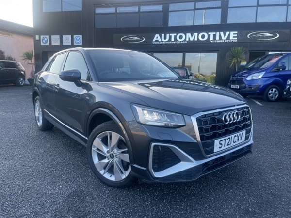 Large image for the Used Audi Q2 ESTATE