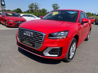 Large image for the Used Audi Q2