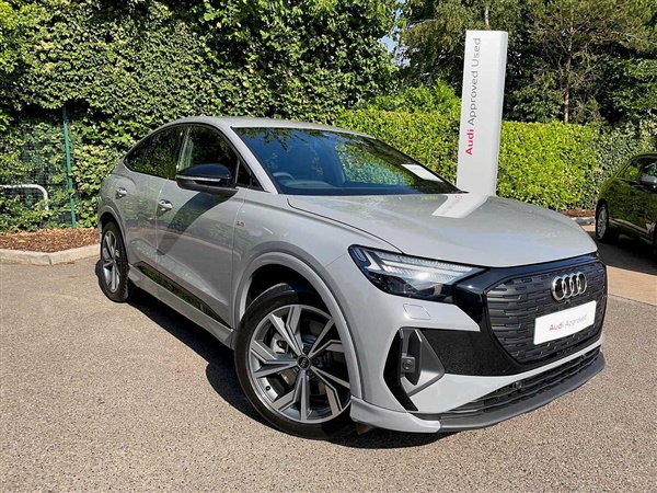 Large image for the Used Audi Q4