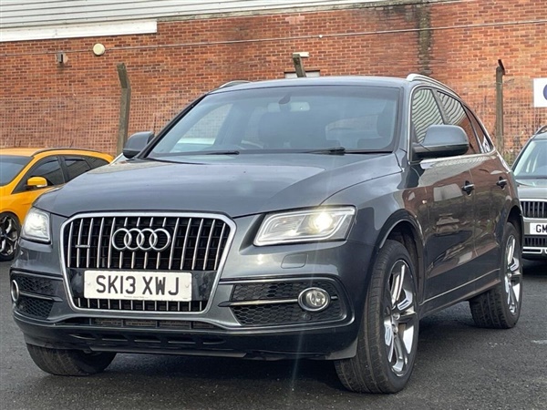 Large image for the Used Audi Q5