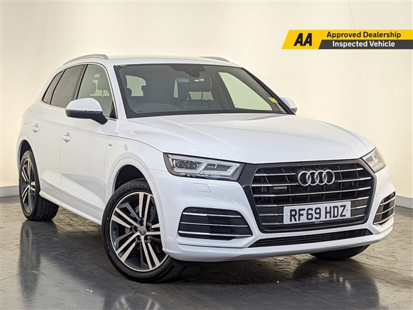 Large image for the Used Audi Q5