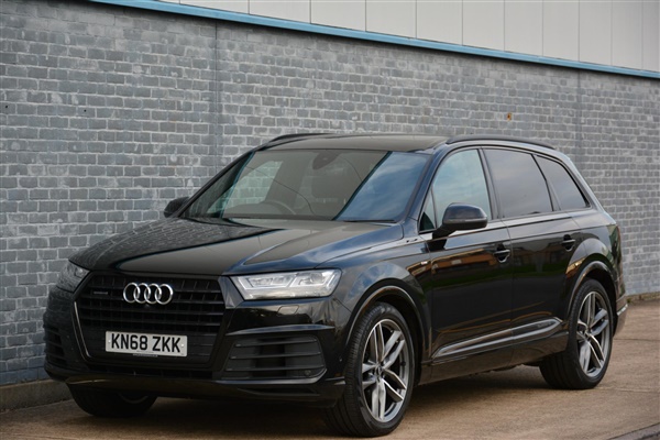 Large image for the Used Audi Q7