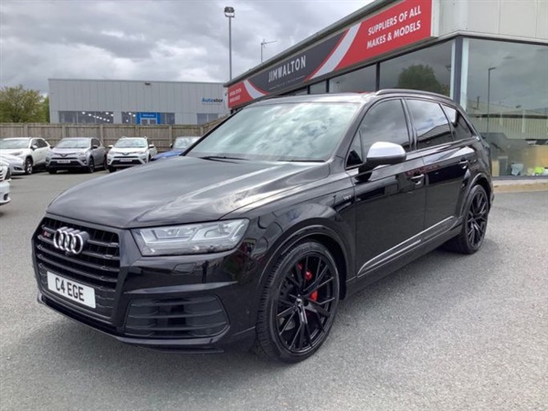 Large image for the Used Audi Q7