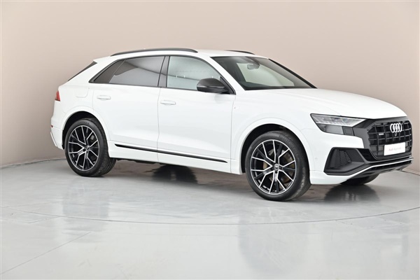 Large image for the Used Audi Q8