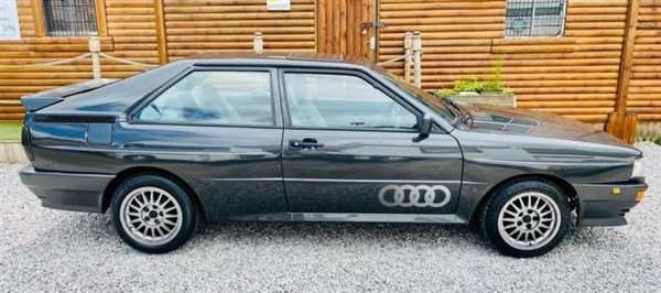 Large image for the Used Audi Quattro