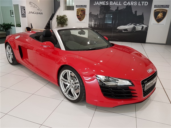 Large image for the Used Audi R8