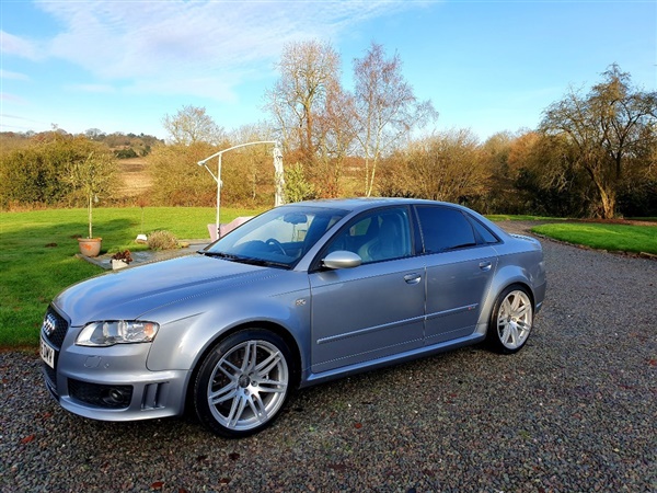 Large image for the Used Audi RS4