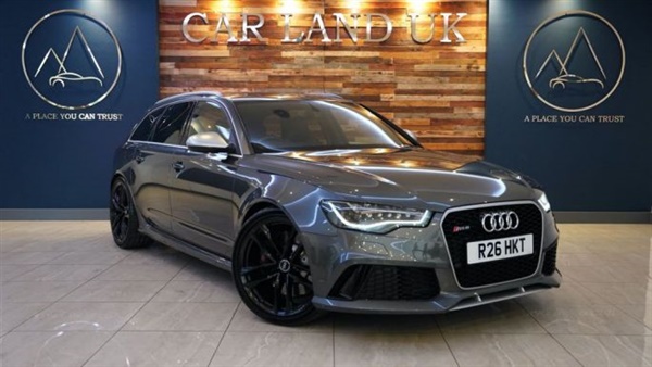 Large image for the Used Audi RS6
