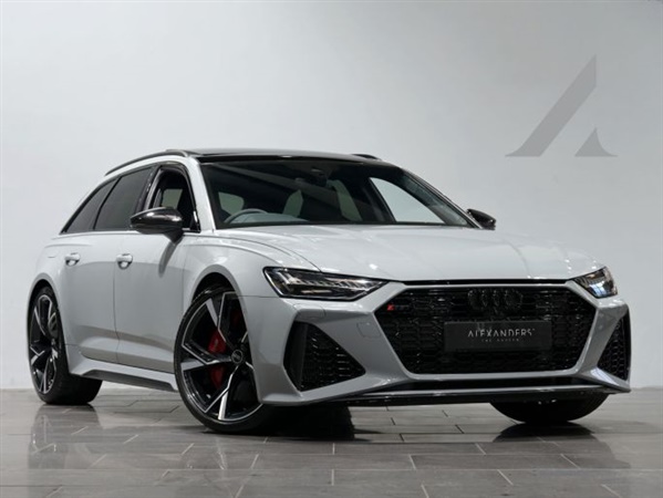 Large image for the Used Audi RS6