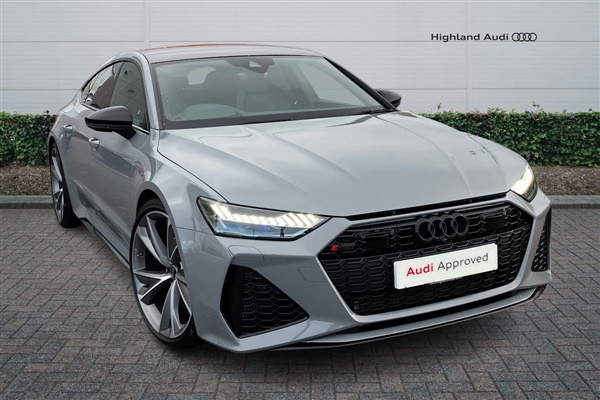 Large image for the Used Audi RS7