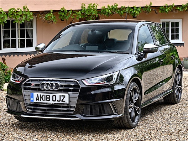 Large image for the Used Audi S1