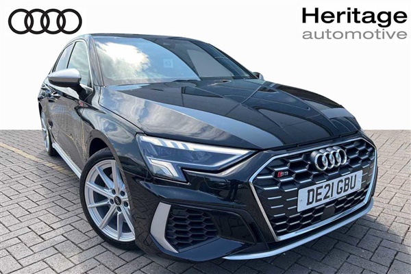 Large image for the Used Audi S3