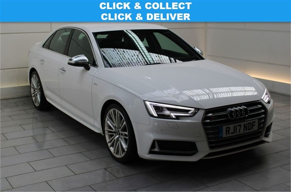 Large image for the Used Audi S4