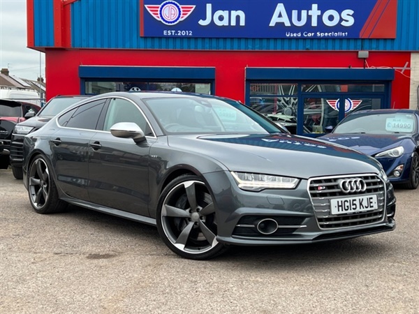 Large image for the Used Audi S7