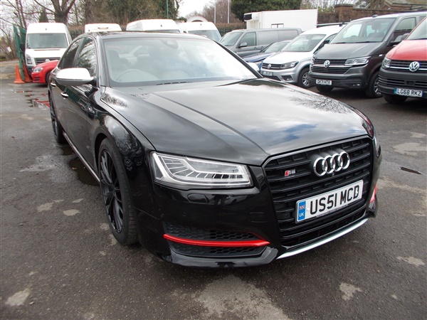Large image for the Used Audi S8