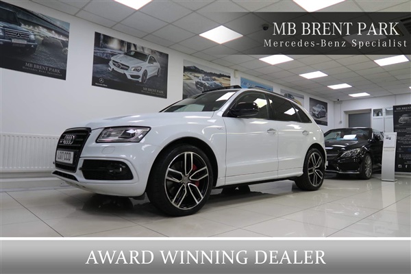 Large image for the Used Audi SQ5